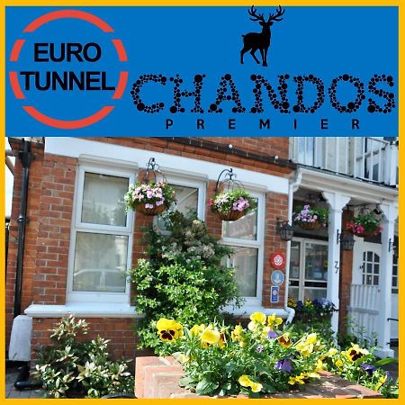 Chandos Premier Φόλκστοουν Εξωτερικό φωτογραφία
